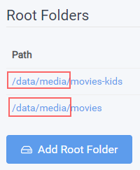radarr-root-folder